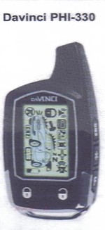 Davinci PHI-330